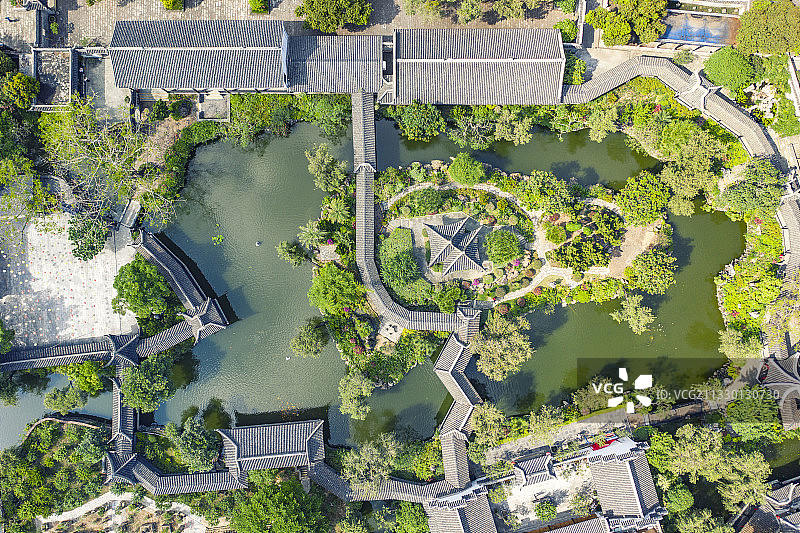 詹园印象（4）图片素材