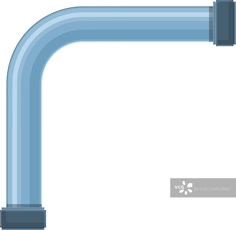 管道维修卡通图标图片素材