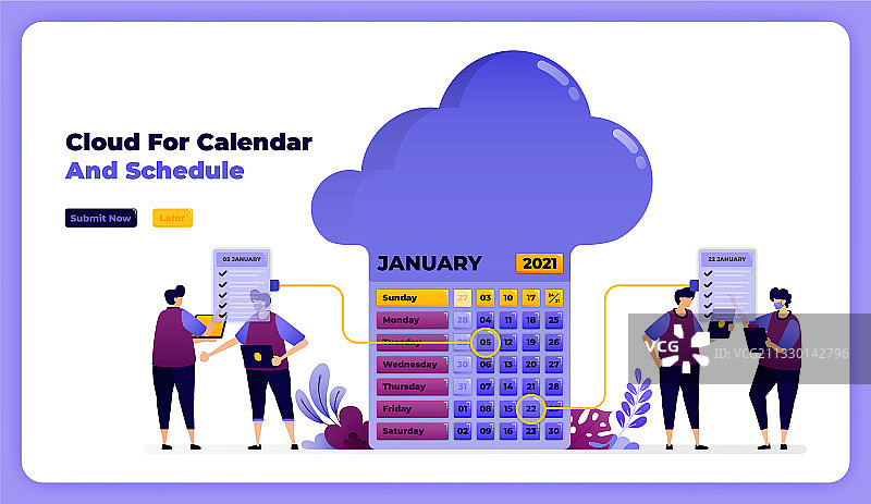 存储与完成进度安排图片素材