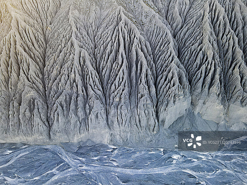 独山子峡谷图片素材