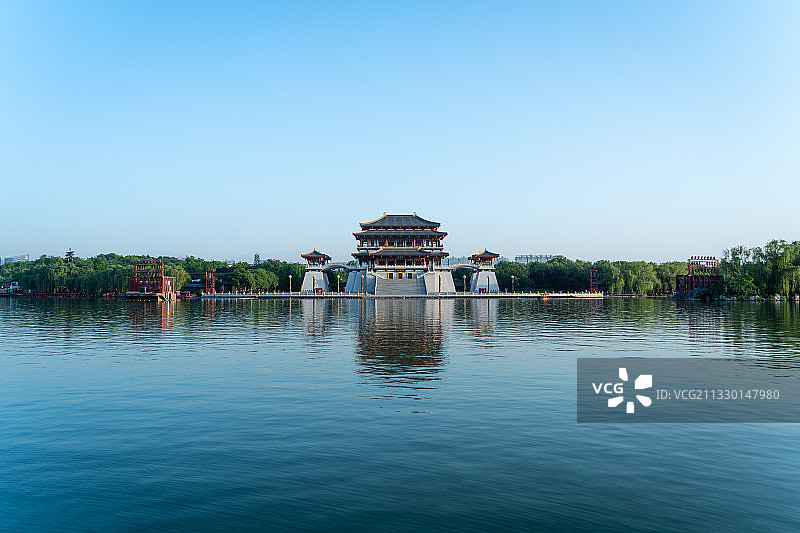 紫云楼图片素材