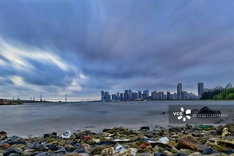 金沙湾 湛江图片素材