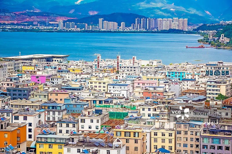 大理下关图片素材