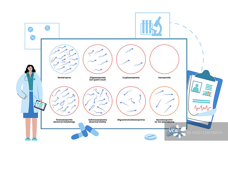 人类生育概念图片素材