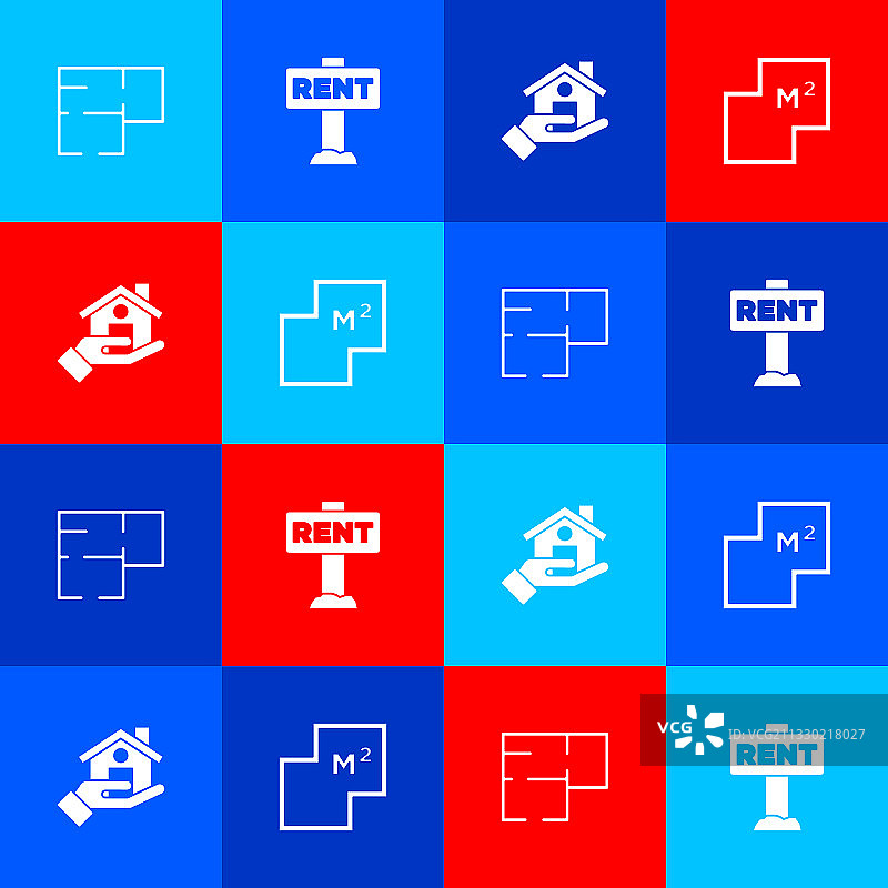 房屋计划挂牌出租图片素材