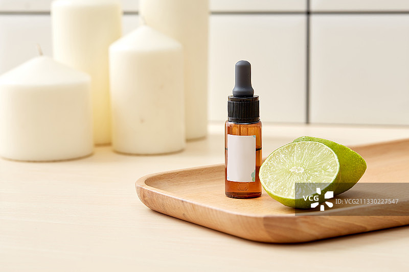 卫生间精油图片素材