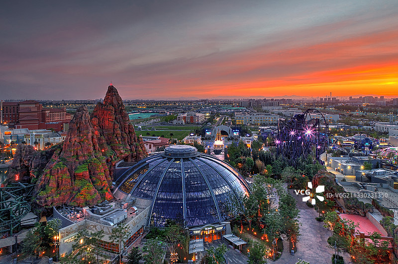 环球影城图片素材