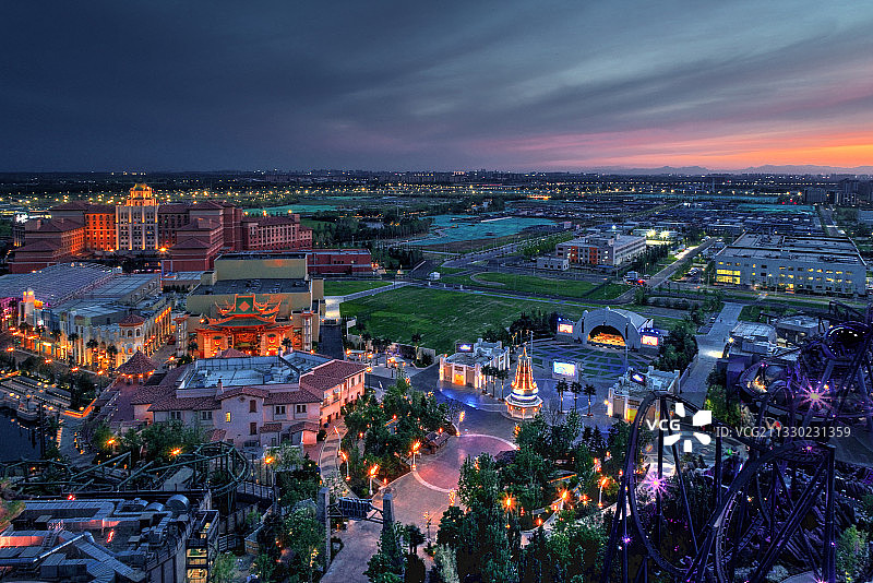 环球影城图片素材