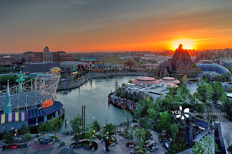 环球影城图片素材