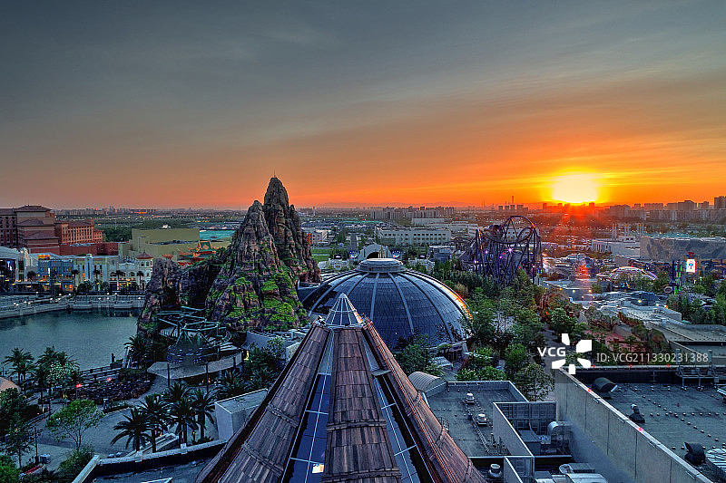 环球影城图片素材