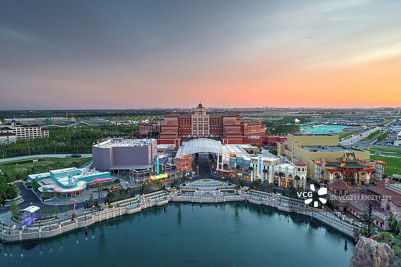 环球影城图片素材