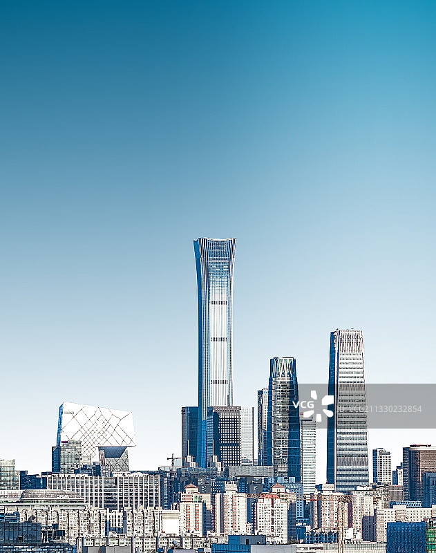 北京城市建筑图片素材