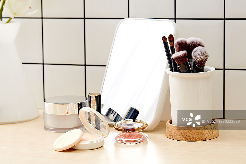 化妆用品图片素材