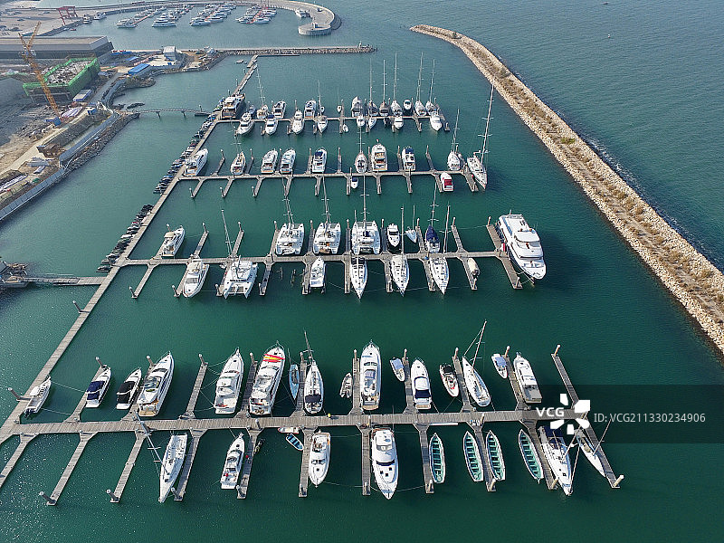 深圳万科浪骑游艇会图片素材