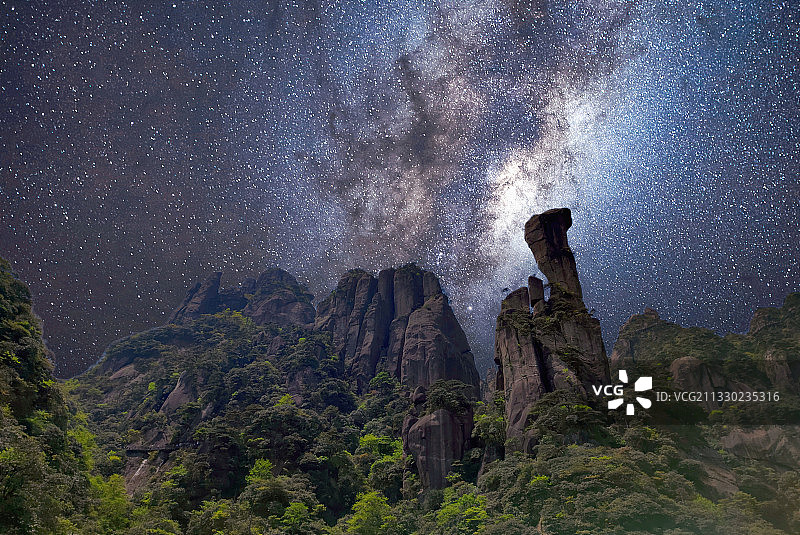 玉女开怀 上饶图片素材