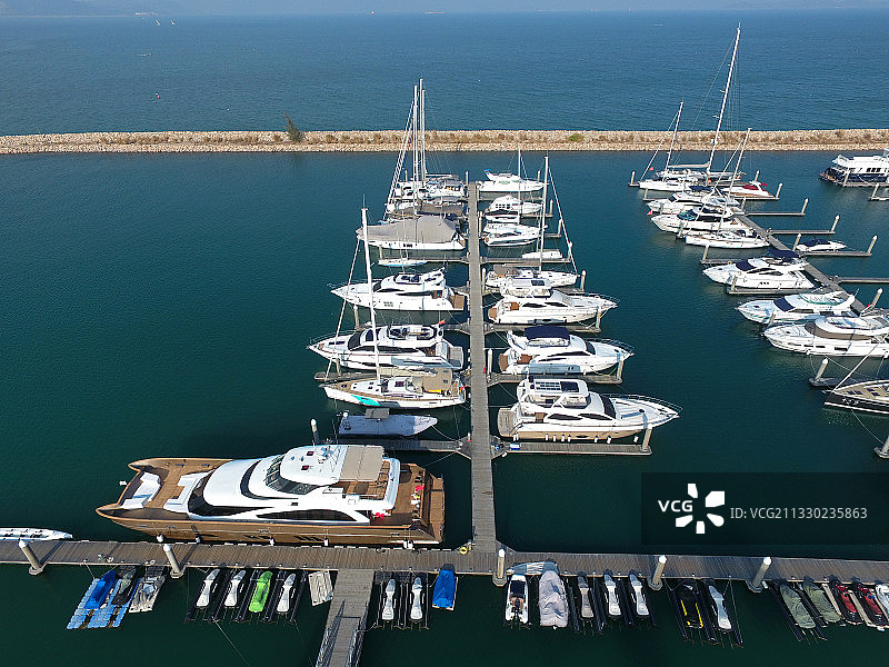 深圳万科浪骑游艇会 深圳图片素材