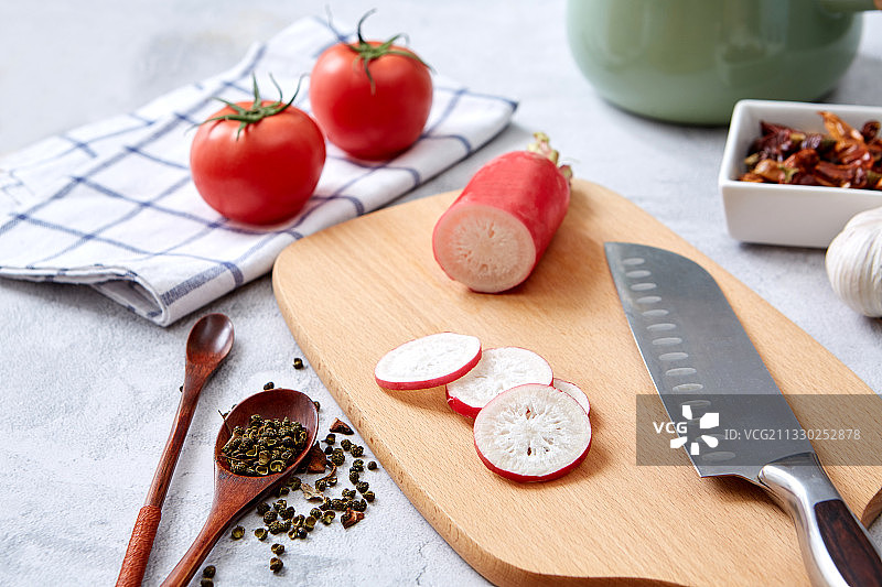 厨房用品及调味品图片素材