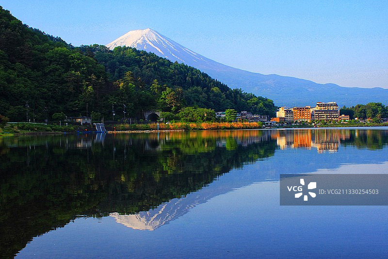 富士山图片素材