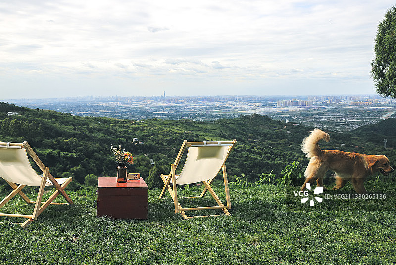 休闲度假生活图片素材