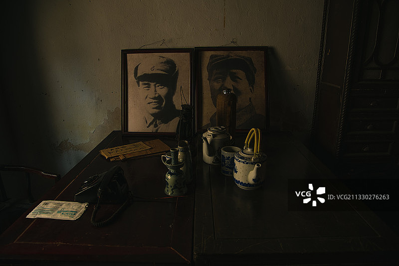 老相片图片素材