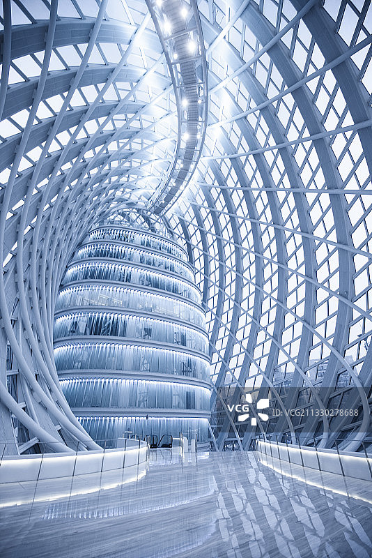 北京 商务 建筑 汽车广告背景图 凤凰中心图片素材