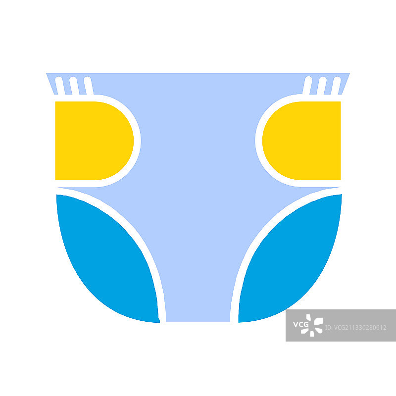 彩色图标设计标志图片素材