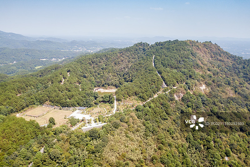 天华山纪实图片素材