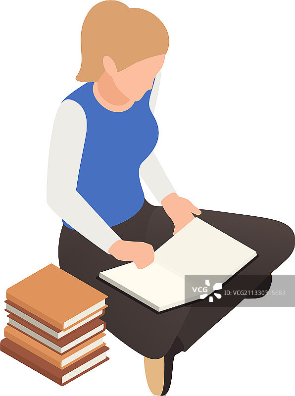 高中生图标图片素材