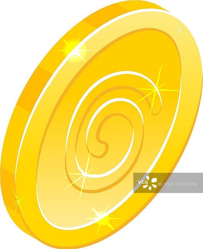 游戏金币图片素材
