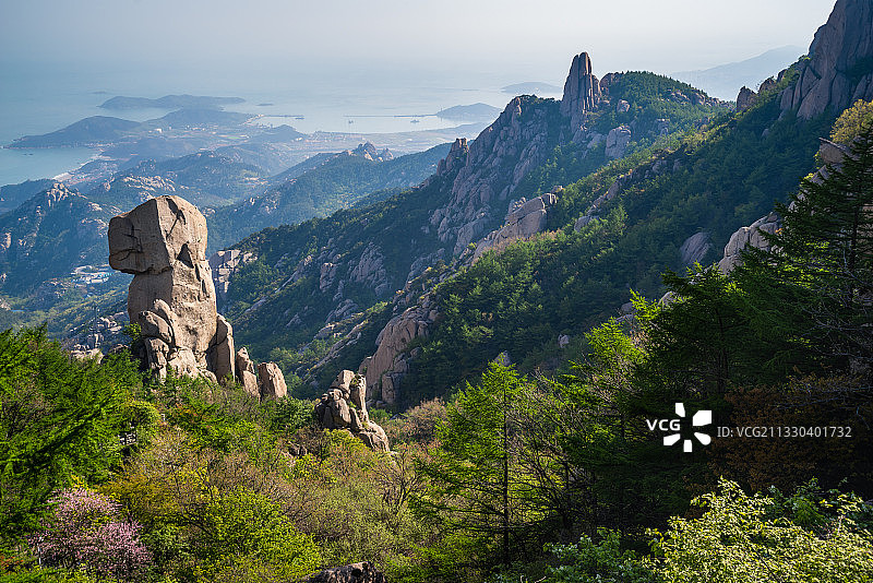 自然碑图片素材