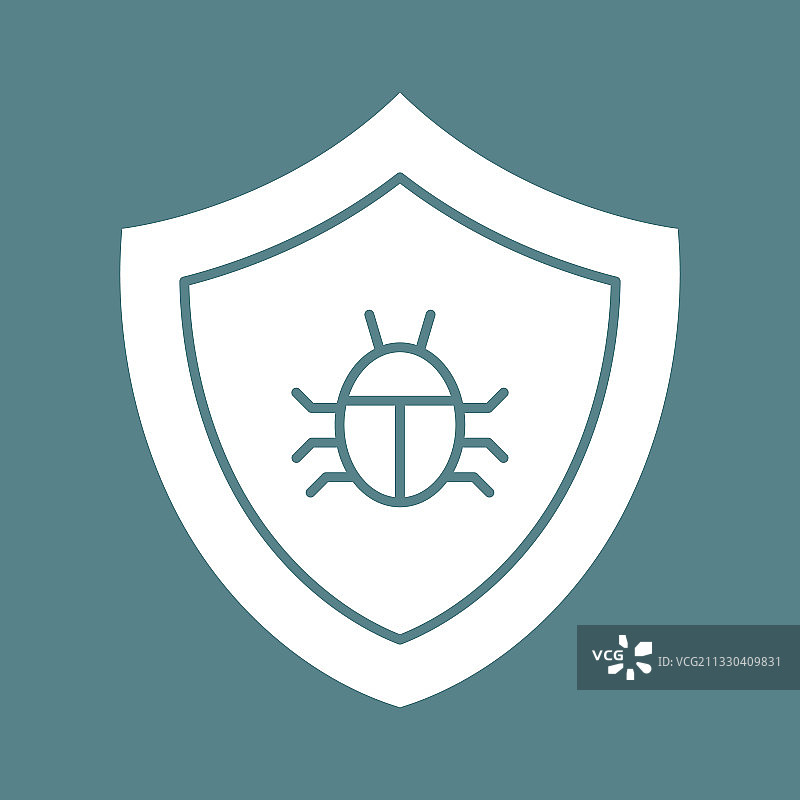 杀毒图标图片素材