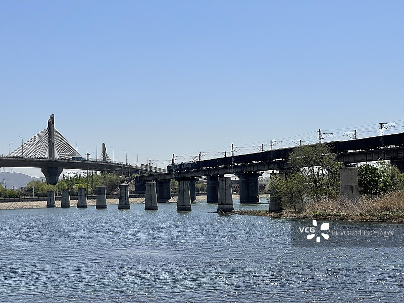 京浪岛公园 北京图片素材