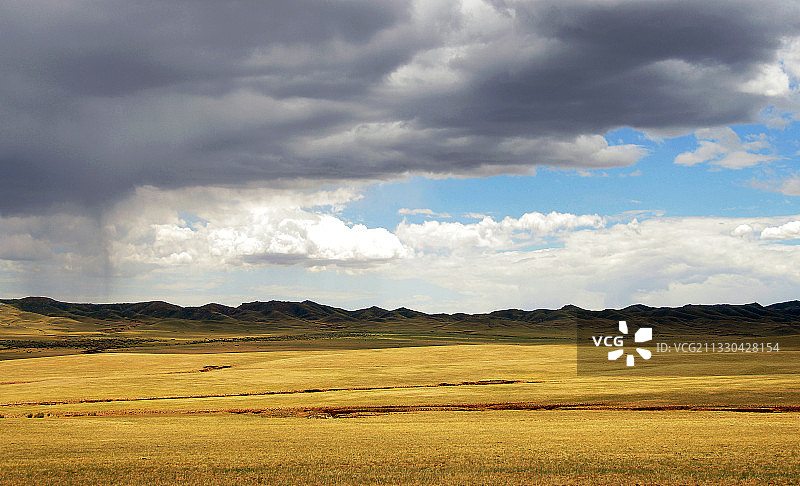 乌拉特草原 巴彦淖尔图片素材