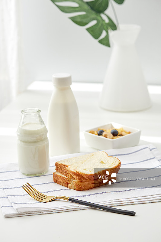 营养早餐图片素材