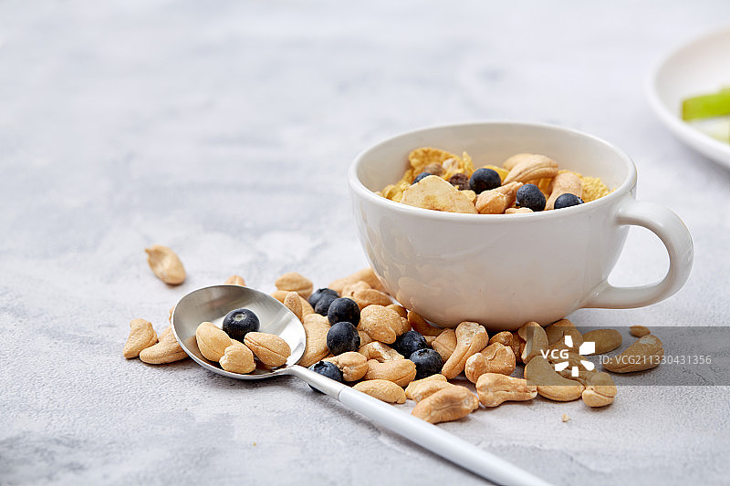 营养早餐图片素材