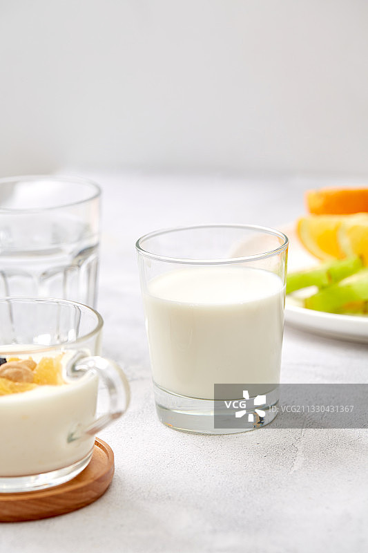 营养早餐图片素材