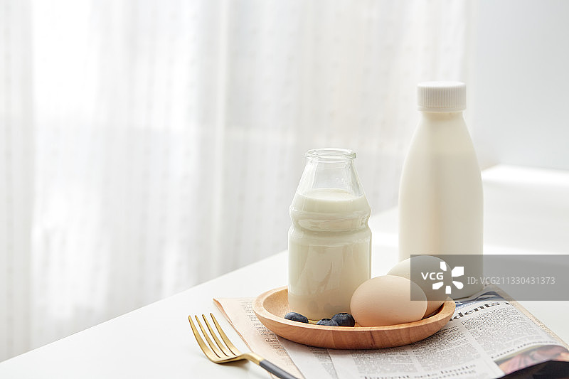 营养早餐图片素材