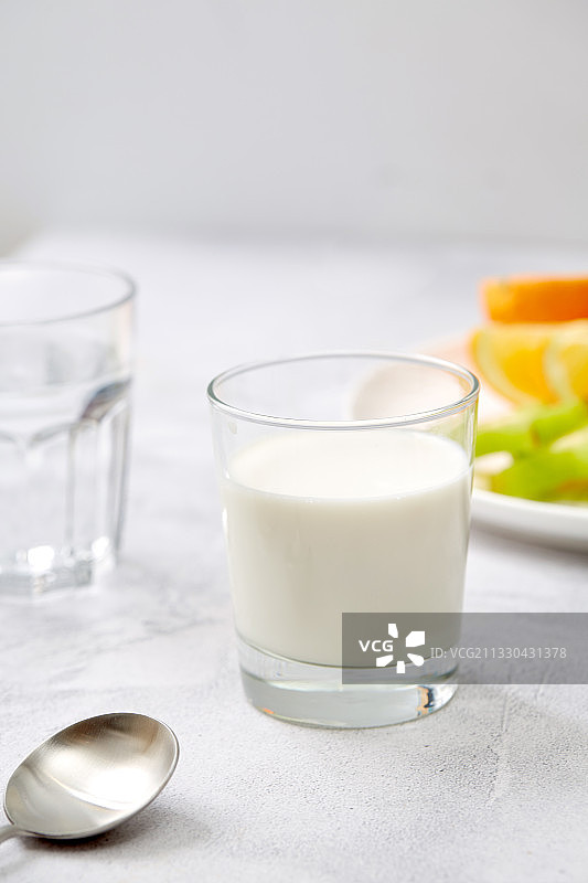 营养早餐图片素材