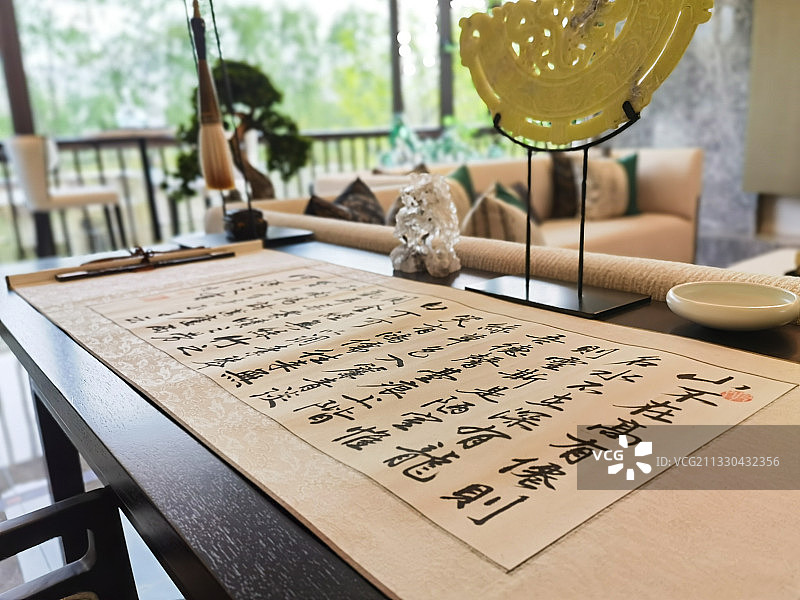 室内样板间图片素材