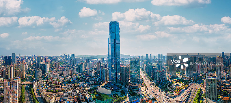 长沙世贸大厦图片素材