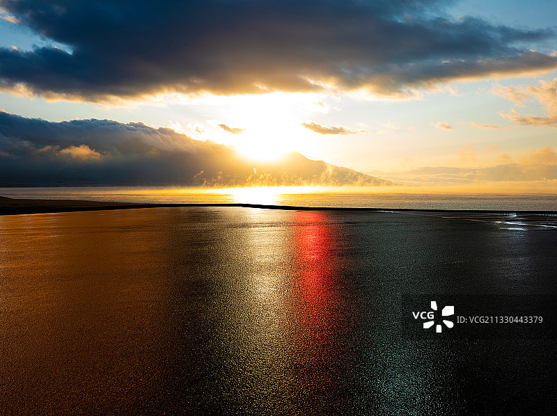 户外停车场图片素材