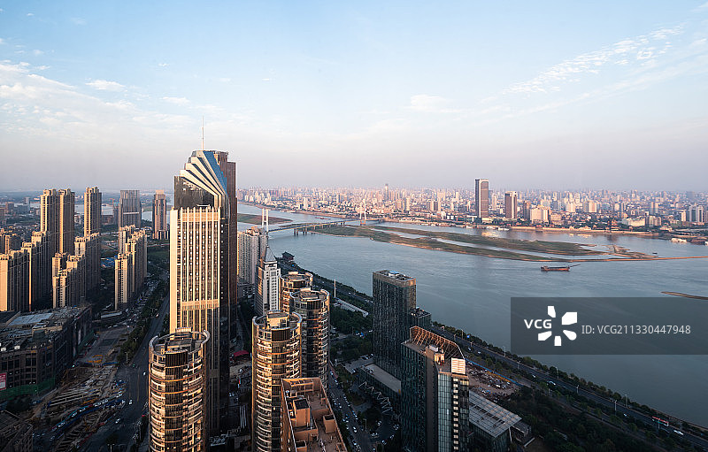 南昌赣江图片素材