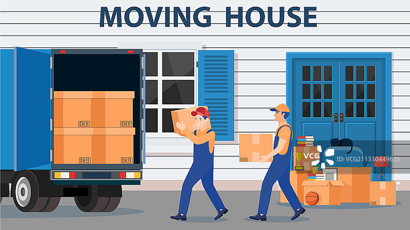 乔迁新居图片素材