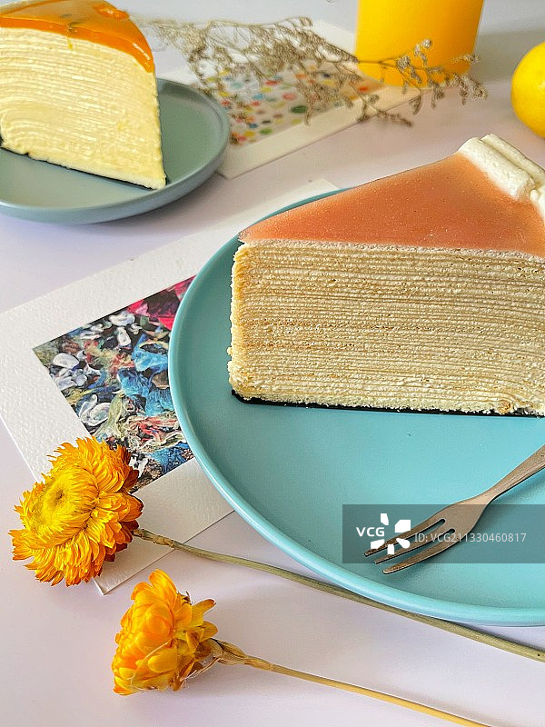 下午时光/蛋糕图片素材