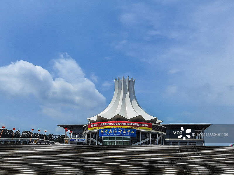 南宁国际会展中心图片素材