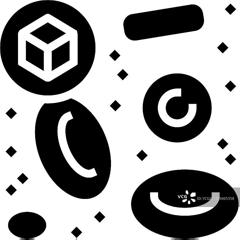 血糖问题标志符号图标图片素材