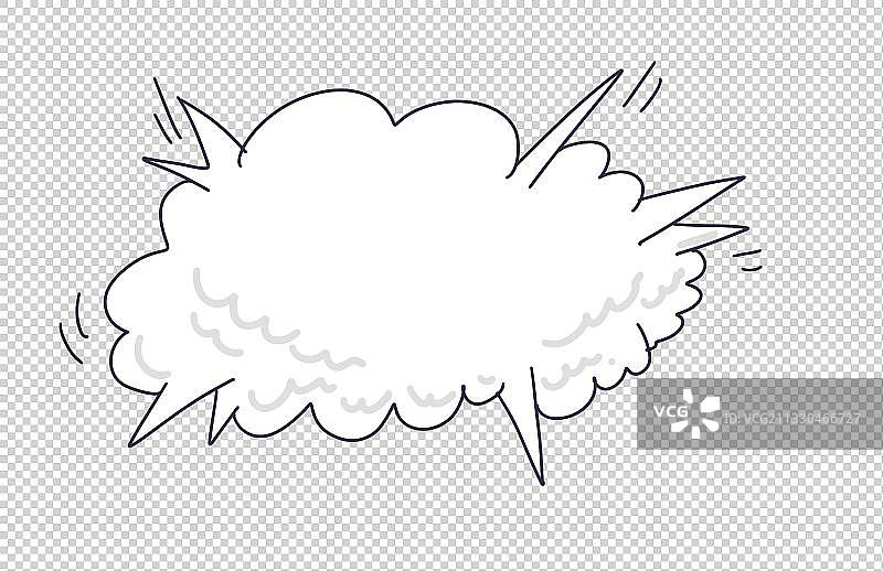 元素：爆炸图片素材