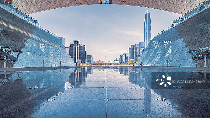 市民中心图片素材