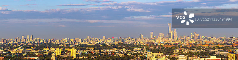 京城全景图片素材