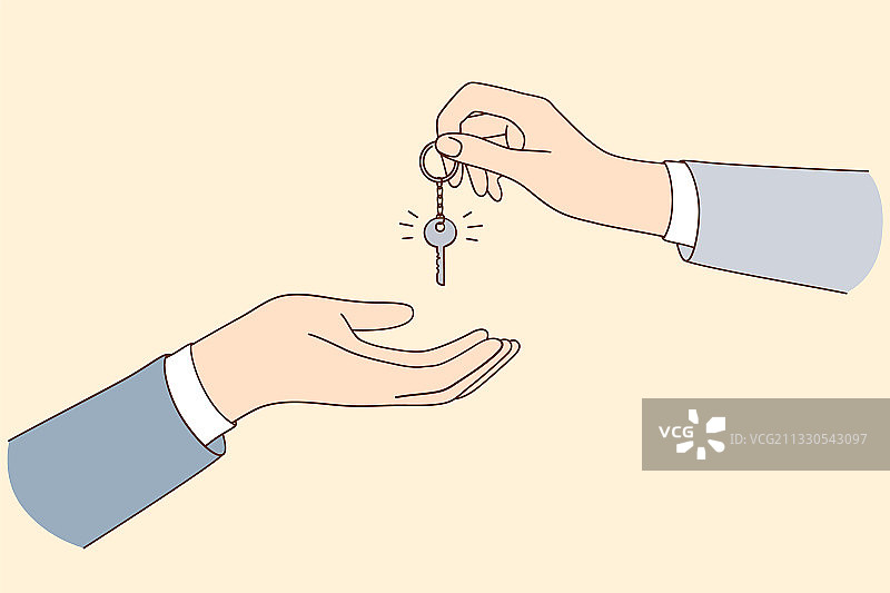 购买租赁住宿概念图片素材